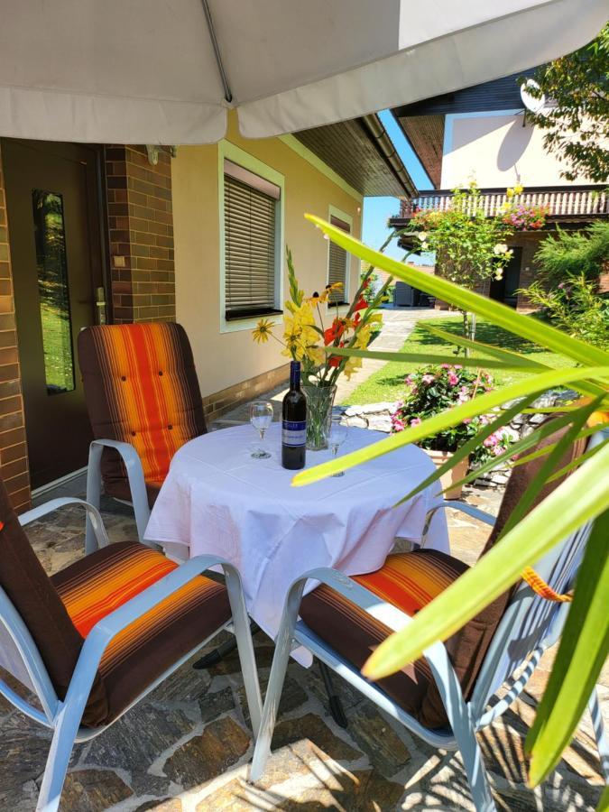 Ferienhaus Zangl Am Seggauberg - Suedsteiermark Leibnitz Eksteriør billede