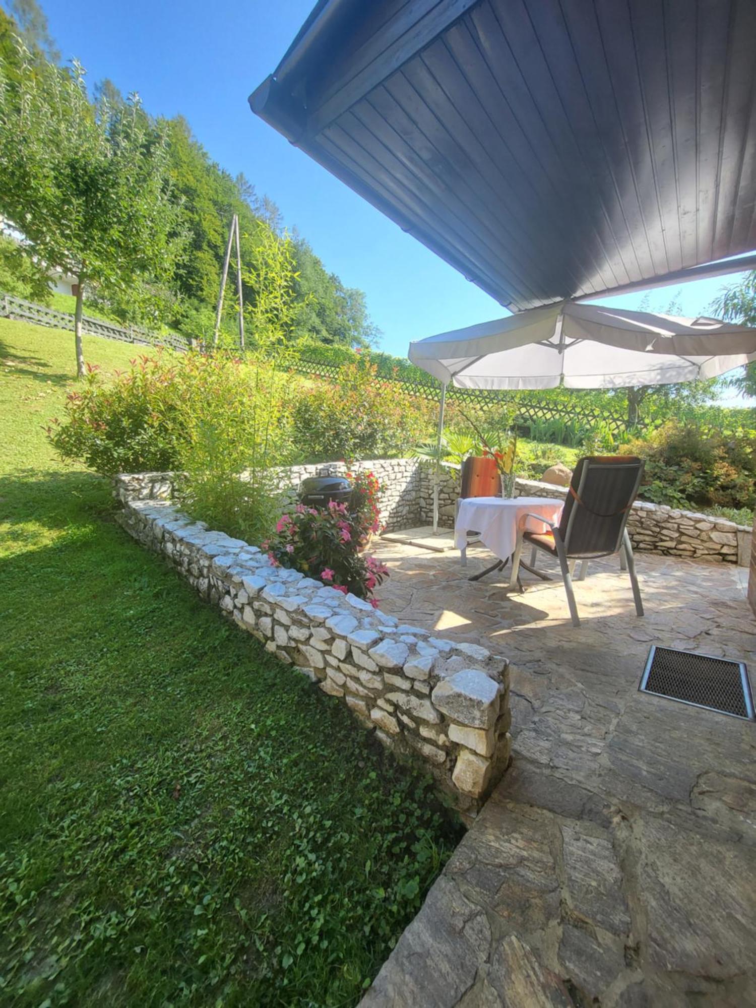Ferienhaus Zangl Am Seggauberg - Suedsteiermark Leibnitz Eksteriør billede